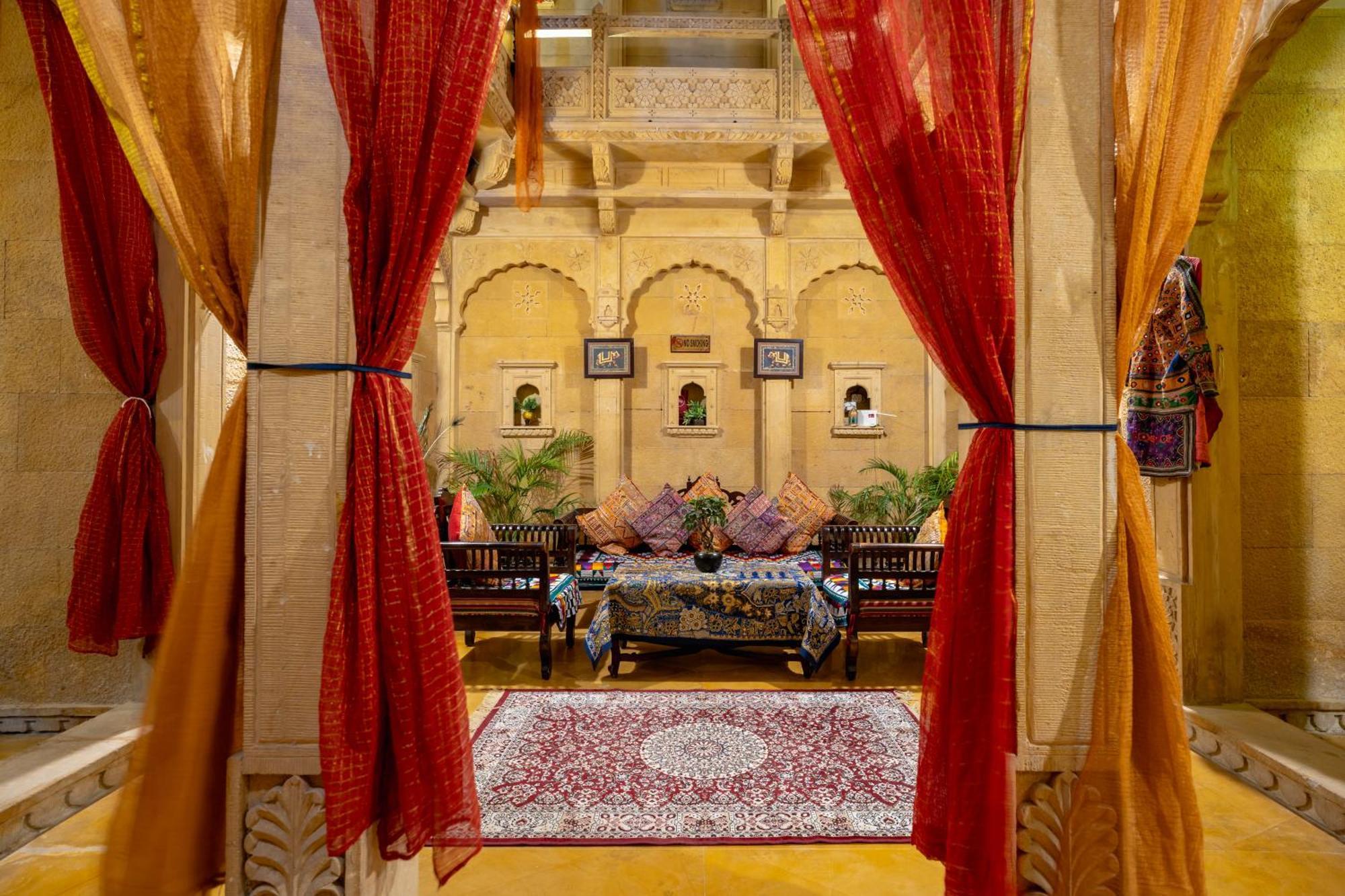 Hotel The Golden House Jaisalmer Extérieur photo