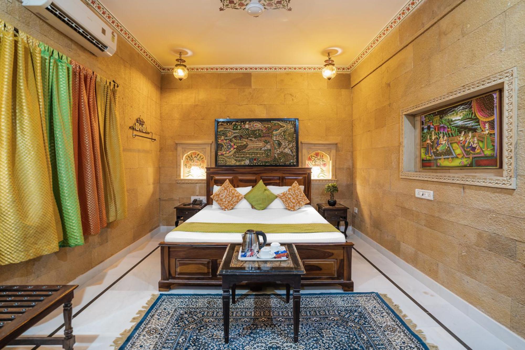 Hotel The Golden House Jaisalmer Extérieur photo