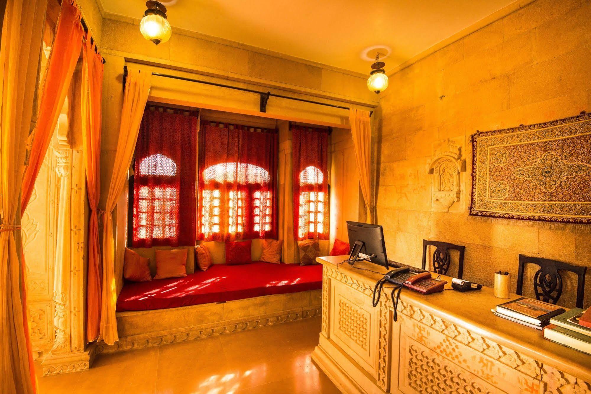 Hotel The Golden House Jaisalmer Extérieur photo