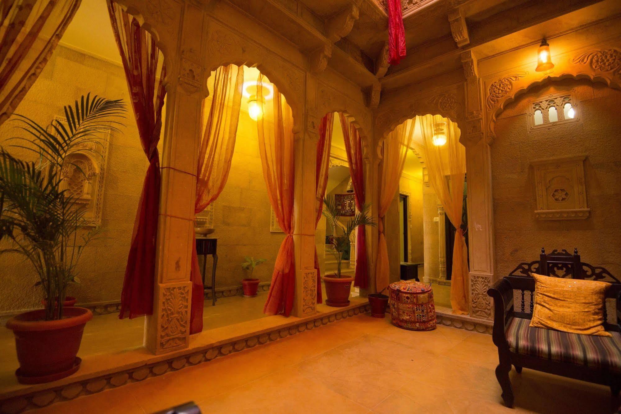 Hotel The Golden House Jaisalmer Extérieur photo