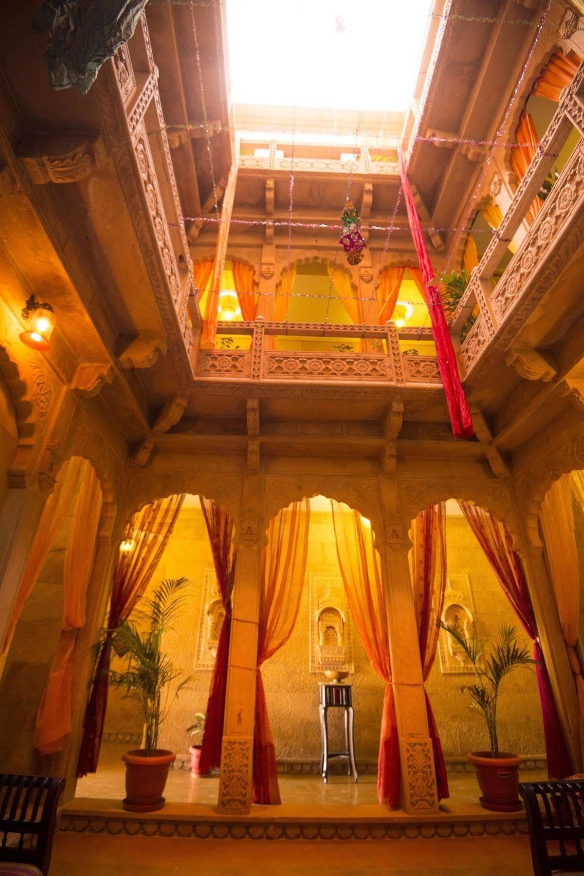 Hotel The Golden House Jaisalmer Extérieur photo